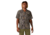 Mountain Hardwear Trail Sender Camp Shirt - Mens, Black Floral Print, Medium, 2075061010-M