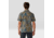 Mountain Hardwear Trail Sender Camp Shirt - Mens, Volcanic Floral Print, Small, 2075061007-S