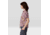 Mountain Hardwear Trail Sender Short Sleeve Top - Womens, Pink Moonstone Floral Print, Medium, 2067731556-M