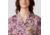Mountain Hardwear Trail Sender Short Sleeve Top - Womens, Pink Moonstone Floral Print, Medium, 2067731556-M