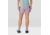 Mountain Hardwear Trail Sender Short - Womens, Daze, Blue Slate, Large, 2067931533-L