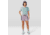 Mountain Hardwear Trail Sender Short - Womens, Daze, Blue Slate, Large, 2067931533-L