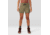 Mountain Hardwear Trail Sender Short - Womens, Light Army, Large, 2067931333-L
