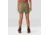 Mountain Hardwear Trail Sender Short - Womens, Light Army, Large, 2067931333-L