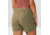 Mountain Hardwear Trail Sender Short - Womens, Light Army, Large, 2067931333-L