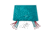 Mountain Hardwear Trango 3 Footprint, Glacier Teal, O/S, 2102721-301-O/S