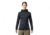 Mountain Hardwear Type 2 Fun 3/4 Zip Hoody - Womens, Dark Storm, Small, 1893771004-Dark Storm-S