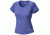 Mountain Hardwear Way2Cool Short Sleeve T - Women's-Purple Lotus-X-Small