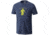 Mountain Hardwear Wearable Sleeping Bag Short Sleeve T-Shirt - Men's, Heather Zinc, S 1764361493-S