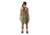 Mountain Hardwear Wondervalley Cinch Dress - Women's, Dark Storm, Extra Small, 1890751004-XS