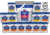 Mountain House Emergency Essential Assortment Bucket, 22 Servings, 81663
