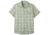 Shoreline Short Sleeve Shirt - Mens-Linen-Large