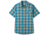 Shoreline Short Sleeve Shirt - Mens-Tide Water-Small