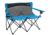 Mountain Summit Gear Loveseat, 600D Polyester, 500 lbs, Blue, MSG-LS