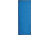 Mountain Summit Gear Self-Inflating Camp Pad, 2.5 in, Blue, MSG002-2.5