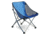 Mountain Summit Gear Ultra Comfort Chair, Ripstop polyester, Blue, MSG-UCC/BL