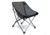 Mountain Summit Gear Ultra Comfort Chair, Ripstop polyester, Grey, MSG-UCC/GRY