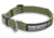 Mountainsmith Adjustable K-9 Collar, Pinon Green, Medium-Large 11-80019R-38