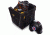 Mountainsmith Bike Cube Deluxe Storage Bag,Heritage Black 14-75050-01