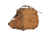 Mountainsmith Day Lumbar Pack, Rust Brown, 20-10020-18