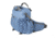 Mountainsmith Day Lumbar Pack, Coronet Blue, One Size, 23-10020-27