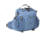 Mountainsmith Day Lumbar Pack, Coronet Blue, One Size, 23-10020-27