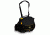 Mountainsmith Day TLS Lumbar Pack, Black 12-10036R-01