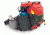 Mountainsmith Day TLS Lumbar Pack, Heritage Red 12-10036R-02