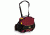 Mountainsmith Day TLS Lumbar Pack, Salsa Red 12-10036R-23