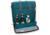 Mountainsmith Deluxe Cooler Cube Storage Bag,Heritage Teal 14-75060-50