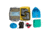 Mountainsmith Dump Trunk Hauler 76L Duffel Bag, Ice Grey, 18-75050-59