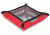 Mountainsmith Foldable K-9 Backbowl, Red 11-80022-02