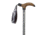 Mountainsmith Globetrotter Trekking Pole, Graphite, Single, 19-9741-08