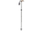 Mountainsmith Globetrotter Trekking Pole, Graphite, Single, 19-9741-08