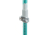 Mountainsmith Halite WSD 7075 Trekking Pole, Capri Blue, Pair, 19-9732-26