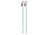 Mountainsmith Halite WSD 7075 Trekking Pole, Capri Blue, Pair, 19-9732-26