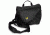 Mountainsmith Small Messenger Bag, Black 13-70055R-01