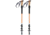 Mountainsmith Tellurite 7075 OLS Trekking Pole, Burnt Ochre, Pair, 19-9752-06