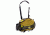 Mountainsmith Tour TLS Lumbar Pack, Golden Yellow 12-10037R-43