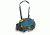 Mountainsmith Tour TLS Lumbar Pack, Heritage Cobalt 12-10037R-04