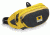 Mountainsmith Vibe TLS Lumbar Pack, Golden Yellow 12-10040R-43