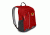 Mountainsmith Wazee 20 Short Torso Daypack, Chili Red 13-50110-32