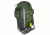 Mountainsmith Youth Scout Large-Capacity External Frame Trail Pack, Evergreen 13-50112-09