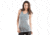 Moving Comfort Endurance Tank - Women's-Black Heather-X-Small
