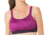 Brooks Fiona Bra - Womens-Currant-B-34