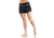 Moving Comfort Flow Mesh Short - Women's-Black/Ebony-Large