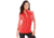 Moving Comfort Foxie 1/2 Zip - Women's-Red Hot-Small
