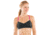 Moving Comfort Hot Shot Bra - Women's-Black/Power Pink-Small