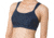 Luna Bra - Womens-Navy-D-34