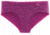 Brooks Out-Of-Sight Bikini-Currant Woven-Medium